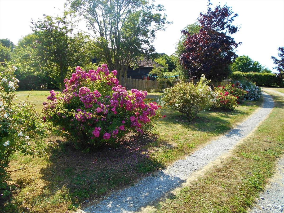 Brundish Suffolk Barn 2 Bed Idyllic 6 Acres Villa Wilby  Exterior photo